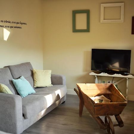 Apartamentos La Rosa Y El Pastor Guijo de Santa Bárbara Extérieur photo