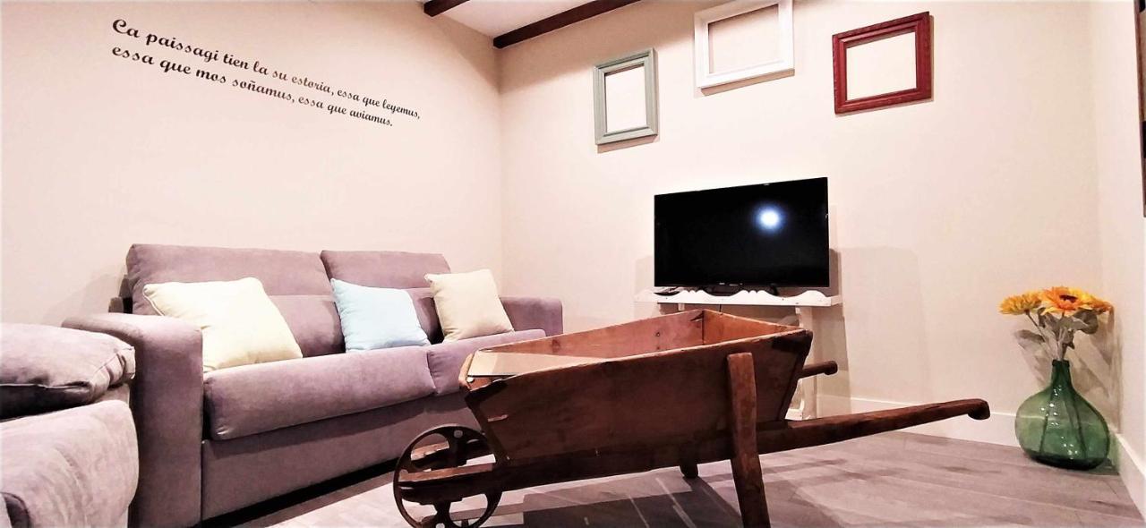 Apartamentos La Rosa Y El Pastor Guijo de Santa Bárbara Extérieur photo