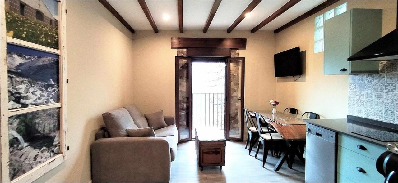 Apartamentos La Rosa Y El Pastor Guijo de Santa Bárbara Chambre photo