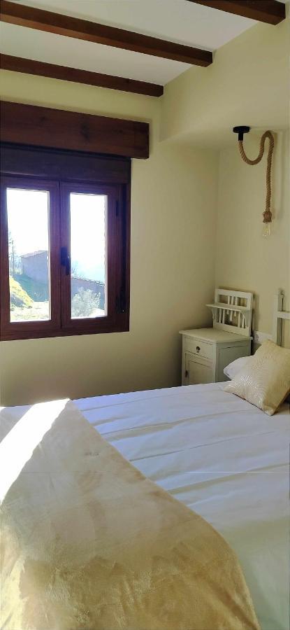 Apartamentos La Rosa Y El Pastor Guijo de Santa Bárbara Chambre photo