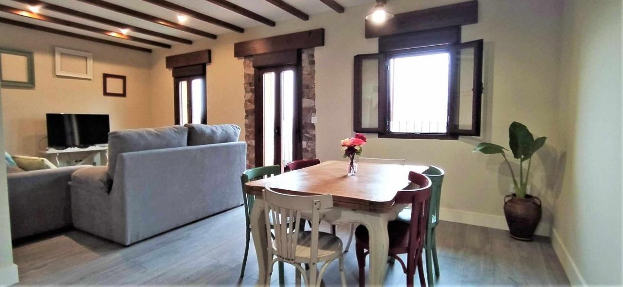 Apartamentos La Rosa Y El Pastor Guijo de Santa Bárbara Chambre photo