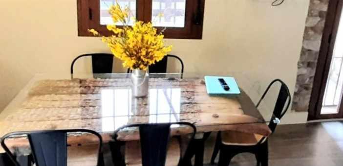 Apartamentos La Rosa Y El Pastor Guijo de Santa Bárbara Chambre photo