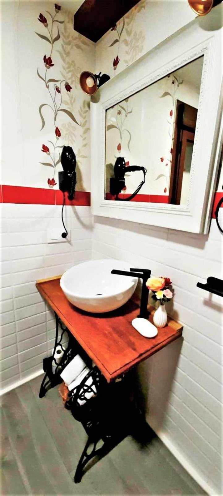 Apartamentos La Rosa Y El Pastor Guijo de Santa Bárbara Chambre photo